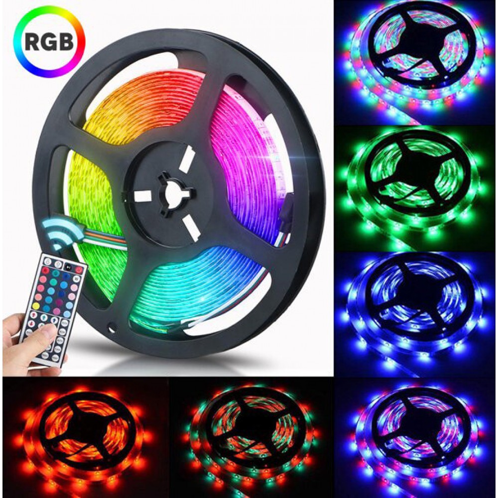 RGB LED juosta L137