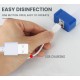 Nešiojamas, per USB kraunamas LED šviestuvas L138