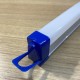 Nešiojamas, per USB kraunamas LED šviestuvas L138