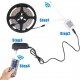 RGB LED juosta L137