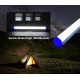 Nešiojamas, per USB kraunamas LED šviestuvas L138