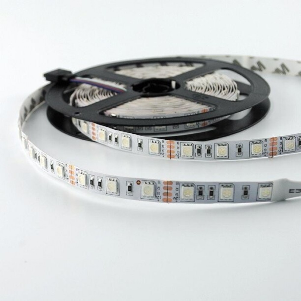 RGB LED juosta L137