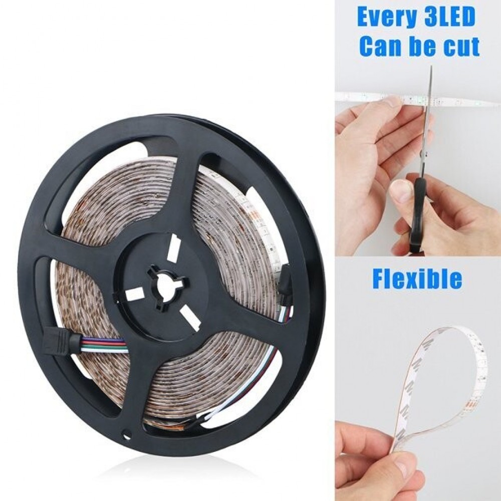 RGB LED juosta L137