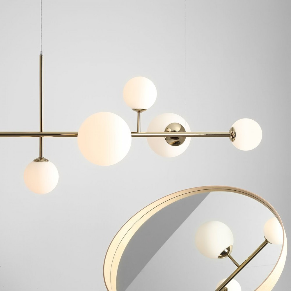 DIONE 6 GOLD 1092K30 Pakabinamas šviestuvas