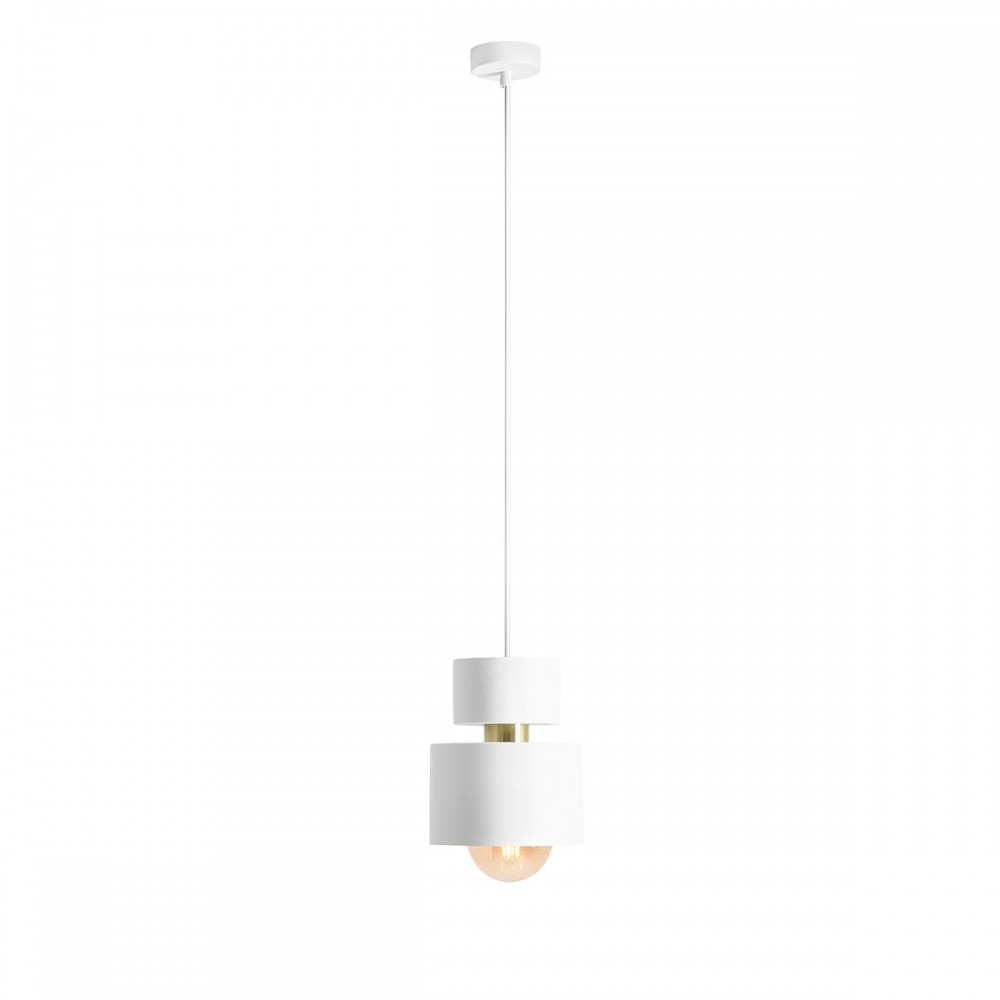 KADM WHITE 1029G Pakabinamas šviestuvas