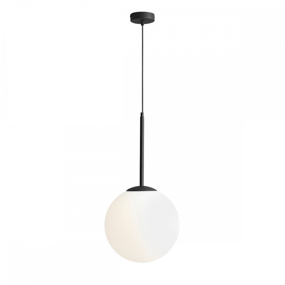 BOSSO MEDIUM 30 BLACK 1087G1 Pakabinamas šviestuvas