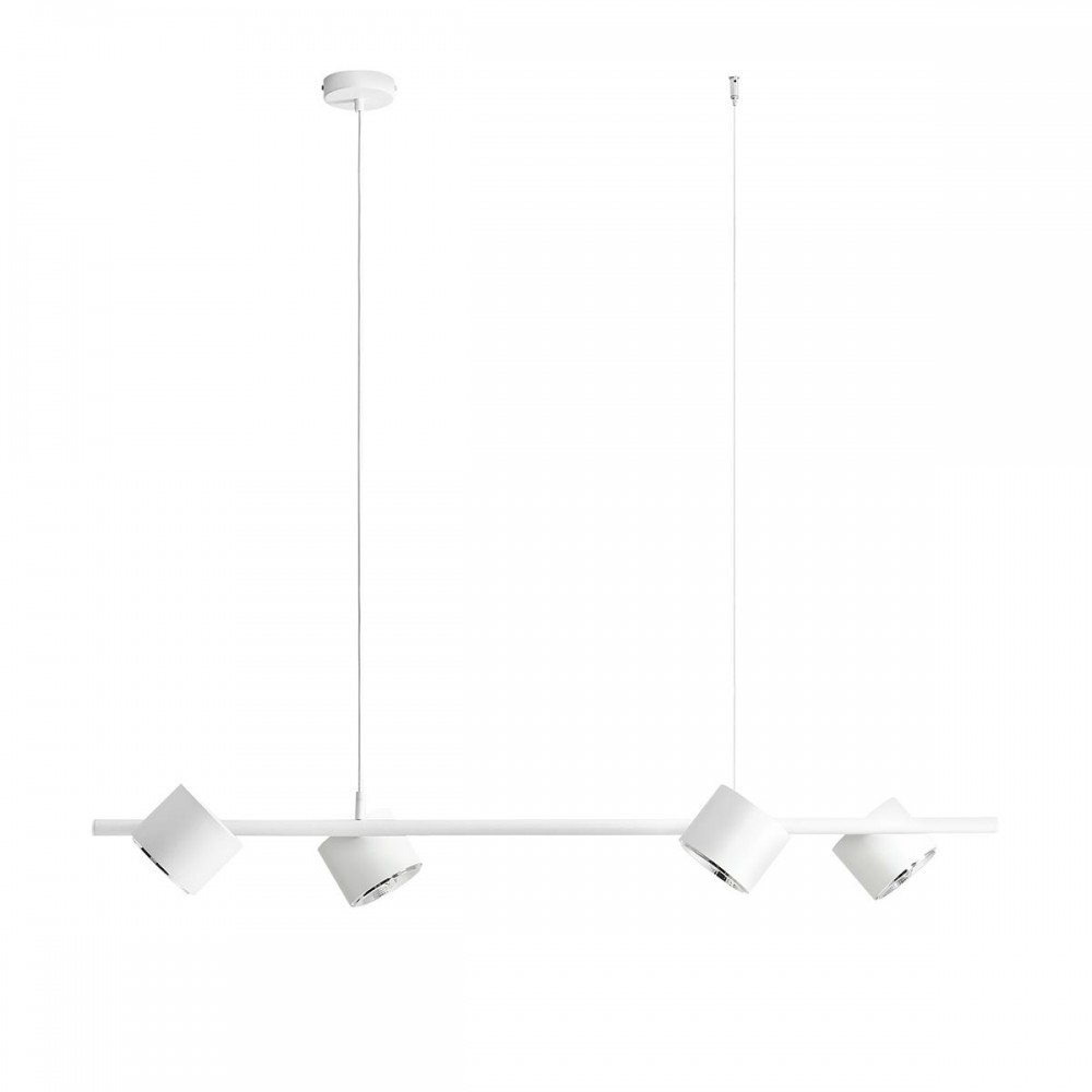 BOT 4 WHITE 1046L Pakabinamas šviestuvas