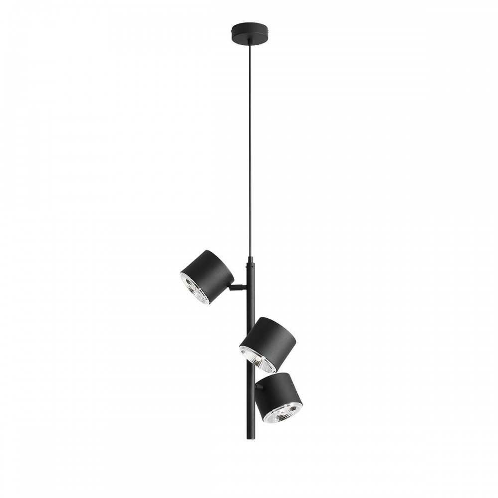 BOT 3 BLACK 1047E Pakabinamas šviestuvas