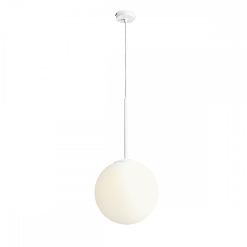 BOSSO MEDIUM 30 WHITE 1087G Pakabinamas šviestuvas