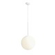 BOSSO MEDIUM 30 WHITE 1087G Pakabinamas šviestuvas