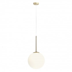 BOSSO MEDIUM 30 GOLD 1087G30 Pakabinamas šviestuvas