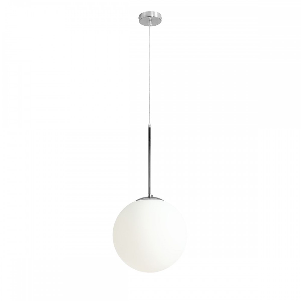 BOSSO MEDIUM 30 CHROME 1087G4 Pakabinamas šviestuvas
