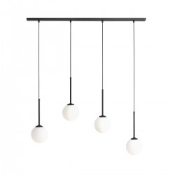 BOSSO 4 BLACK 1087L1 Pakabinamas šviestuvas
