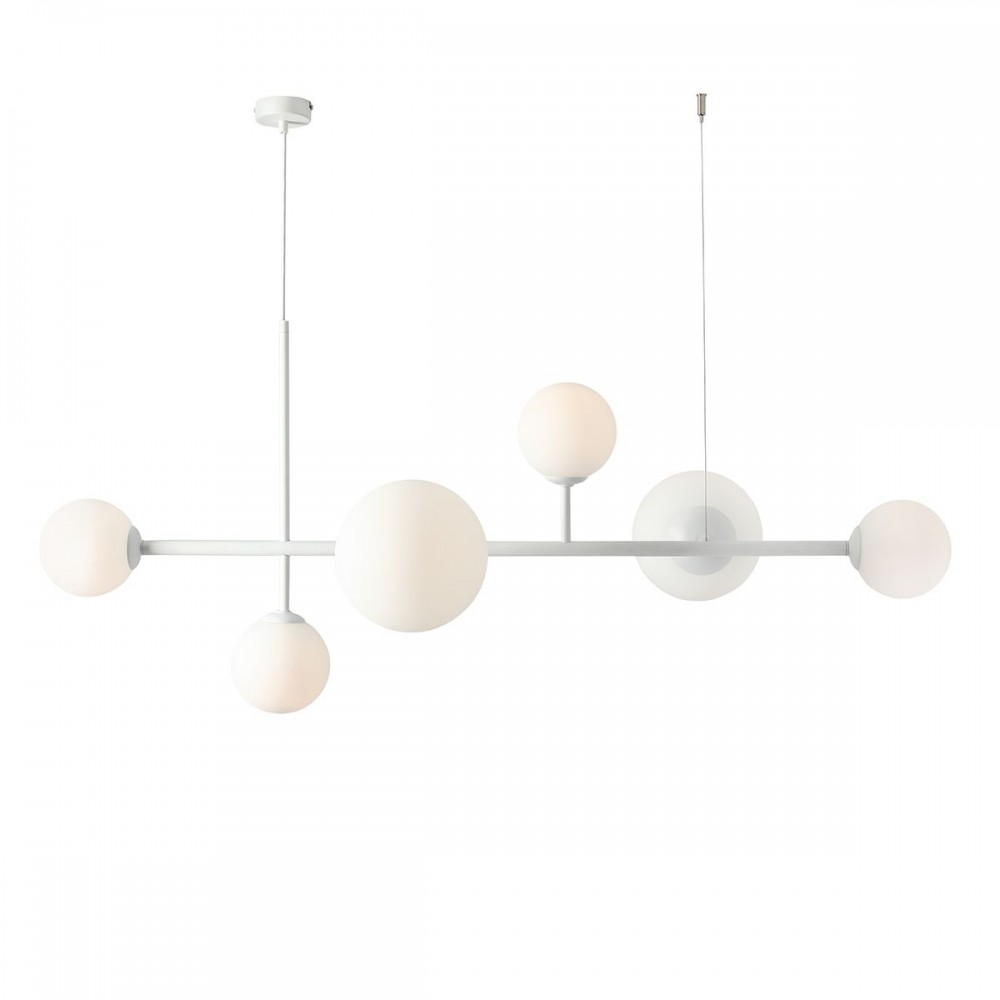 DIONE 6 WHITE 1092K Pakabinamas šviestuvas