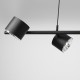 BOT 4 BLACK 1047L Pakabinamas šviestuvas