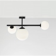 DIONE WALL 3 BLACK 1092Y1 Sieninis / Lubinis šviestuvas