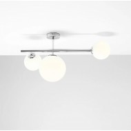 DIONE WALL 3 CHROME 1092Y4 Sieninis / Lubinis šviestuvas