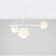 DIONE WALL 3 WHITE 1092Y Sieninis / Lubinis šviestuvas