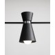 KEDAR 3 BLACK CHROME 989E_1 Pakabinamas šviestuvas