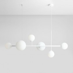 DIONE 6 WHITE 1092K Pakabinamas šviestuvas