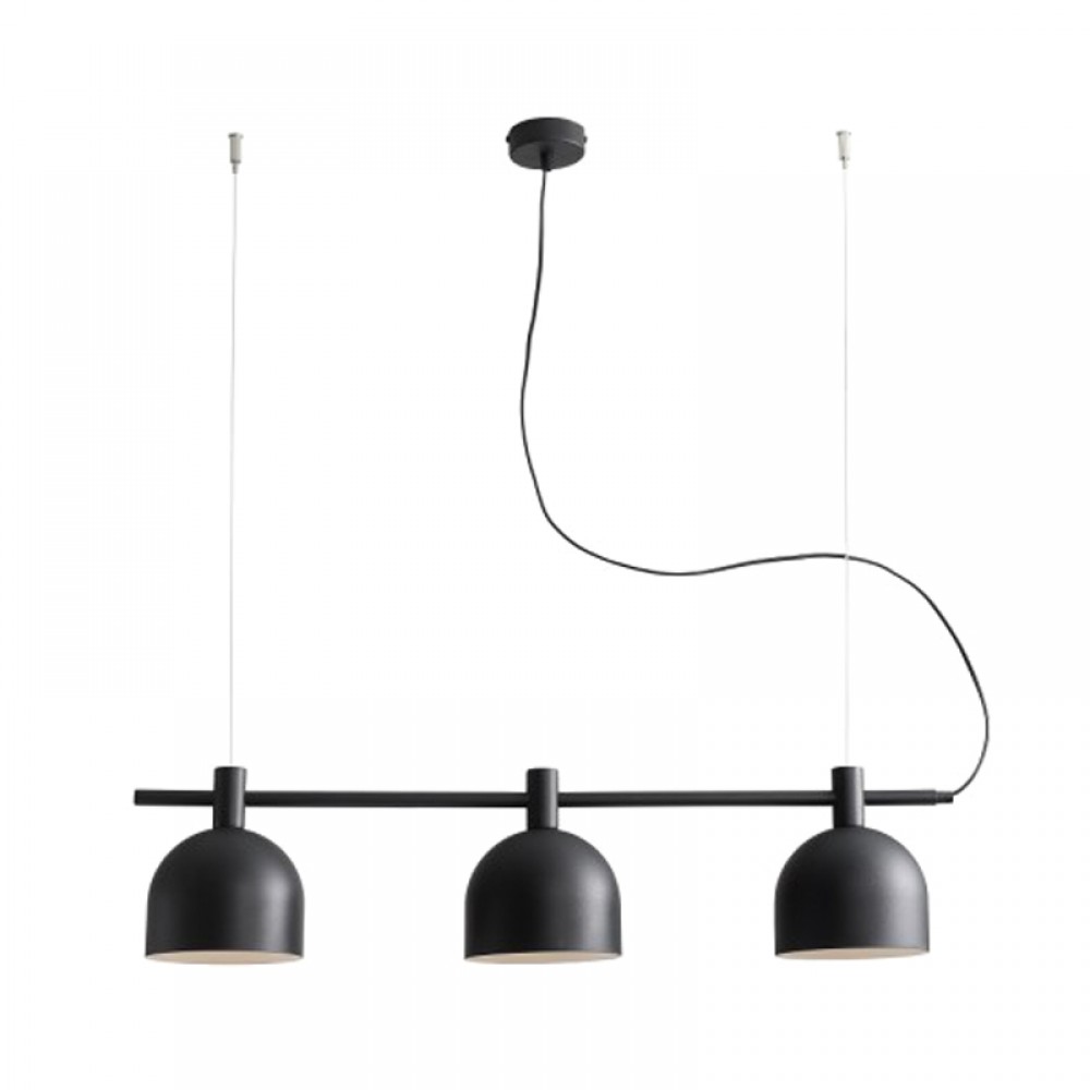 BERYL 3 BLACK 976E_1 Pakabinamas šviestuvas