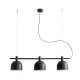 BERYL 3 BLACK 976E_1 Pakabinamas šviestuvas