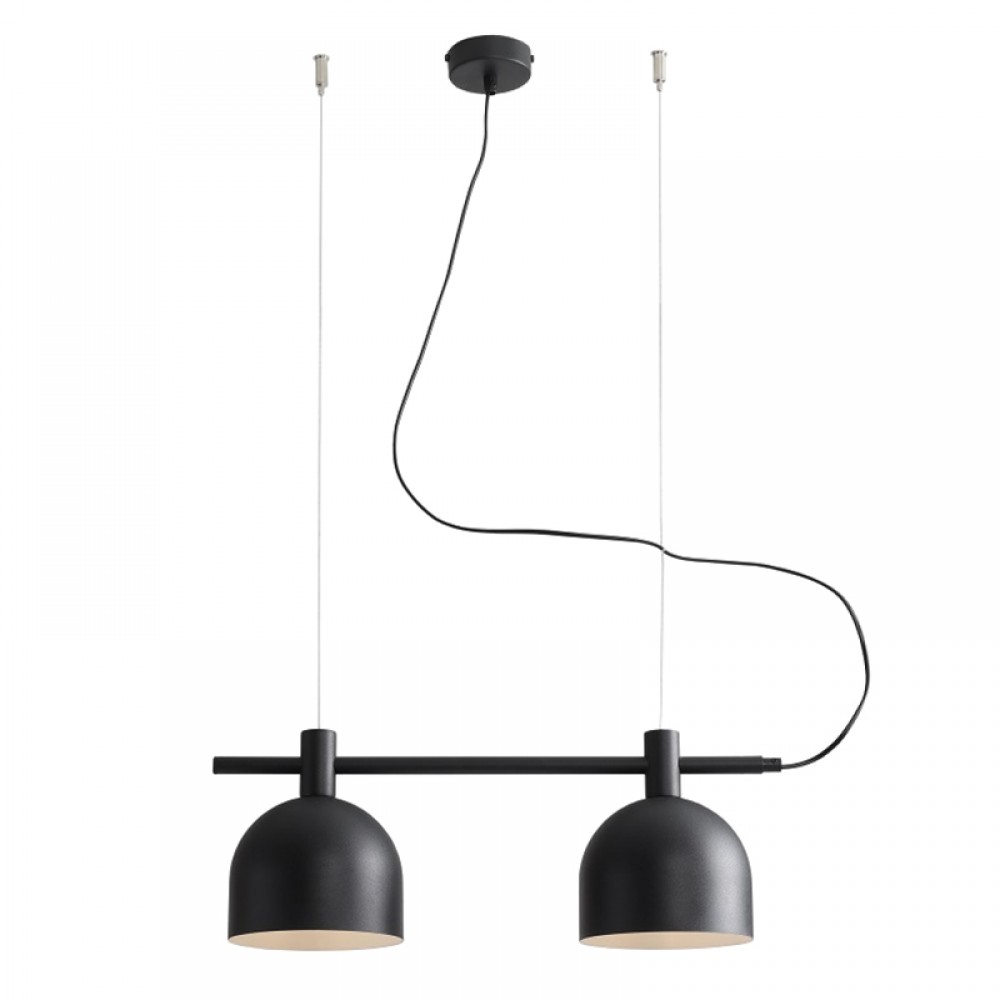 BERYL 2 BLACK 976H1 Pakabinamas šviestuvas