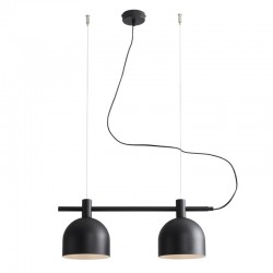 BERYL 2 BLACK 976H1 Pakabinamas šviestuvas