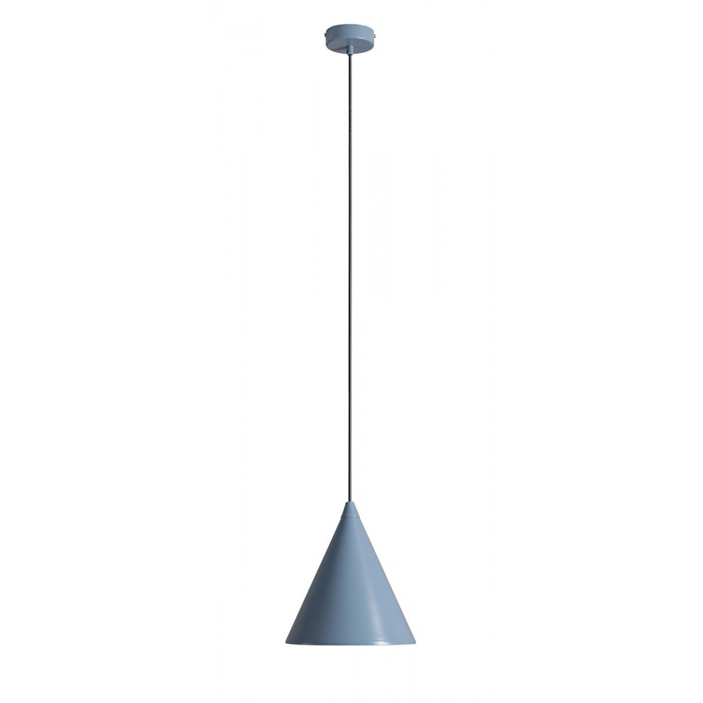 FORM DUSTY BLUE Pakabinamas šviestuvas 1108G16