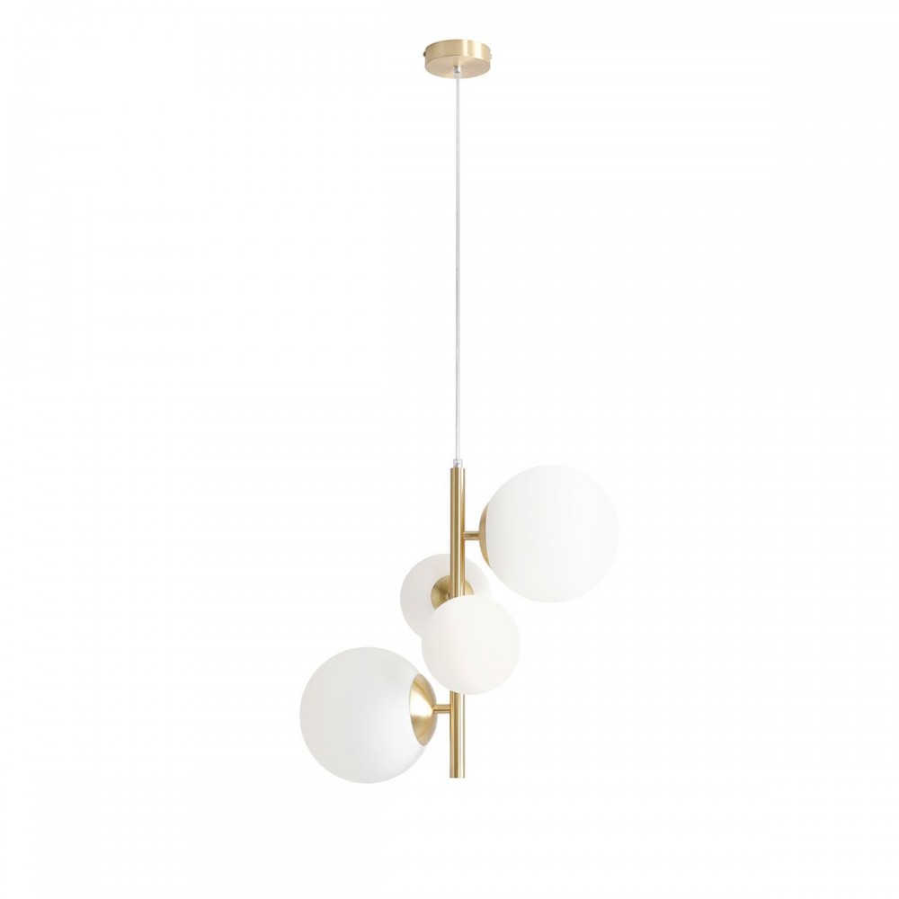 BLOOM 4 BRASS 1091L40 Pakabinamas šviestuvas