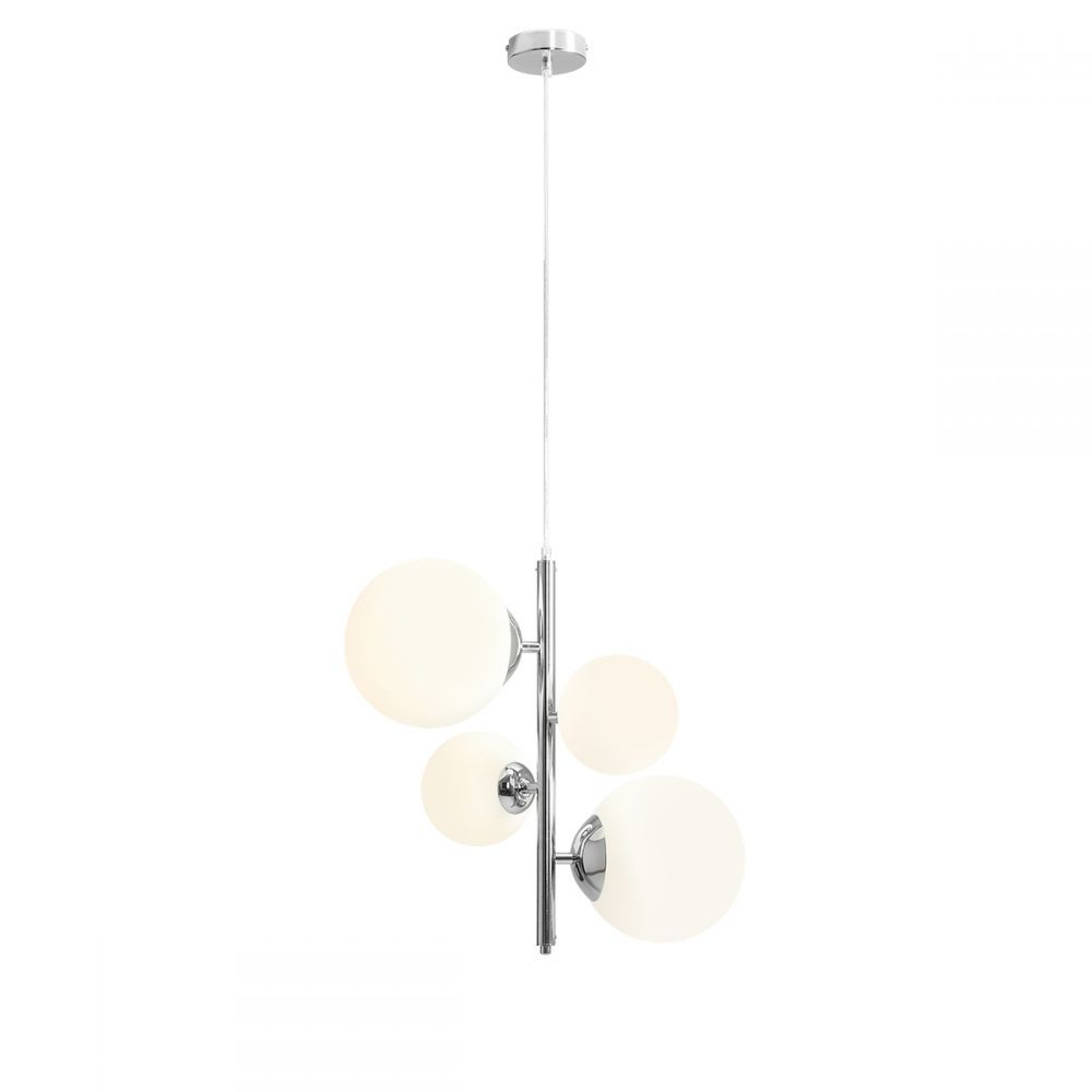 BLOOM 4 CHROME 1091L4 Pakabinamas šviestuvas