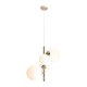 BLOOM 4 GOLD 1091L30 Pakabinamas šviestuvas