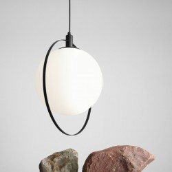 AURA BLACK 1049G1 Pakabinamas šviestuvas