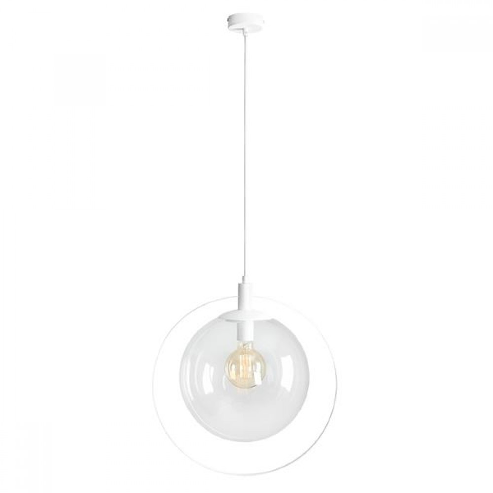 AURA WHITE TRANSPARENT 1065G Pakabinamas šviestuvas