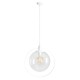 AURA WHITE TRANSPARENT 1065G Pakabinamas šviestuvas