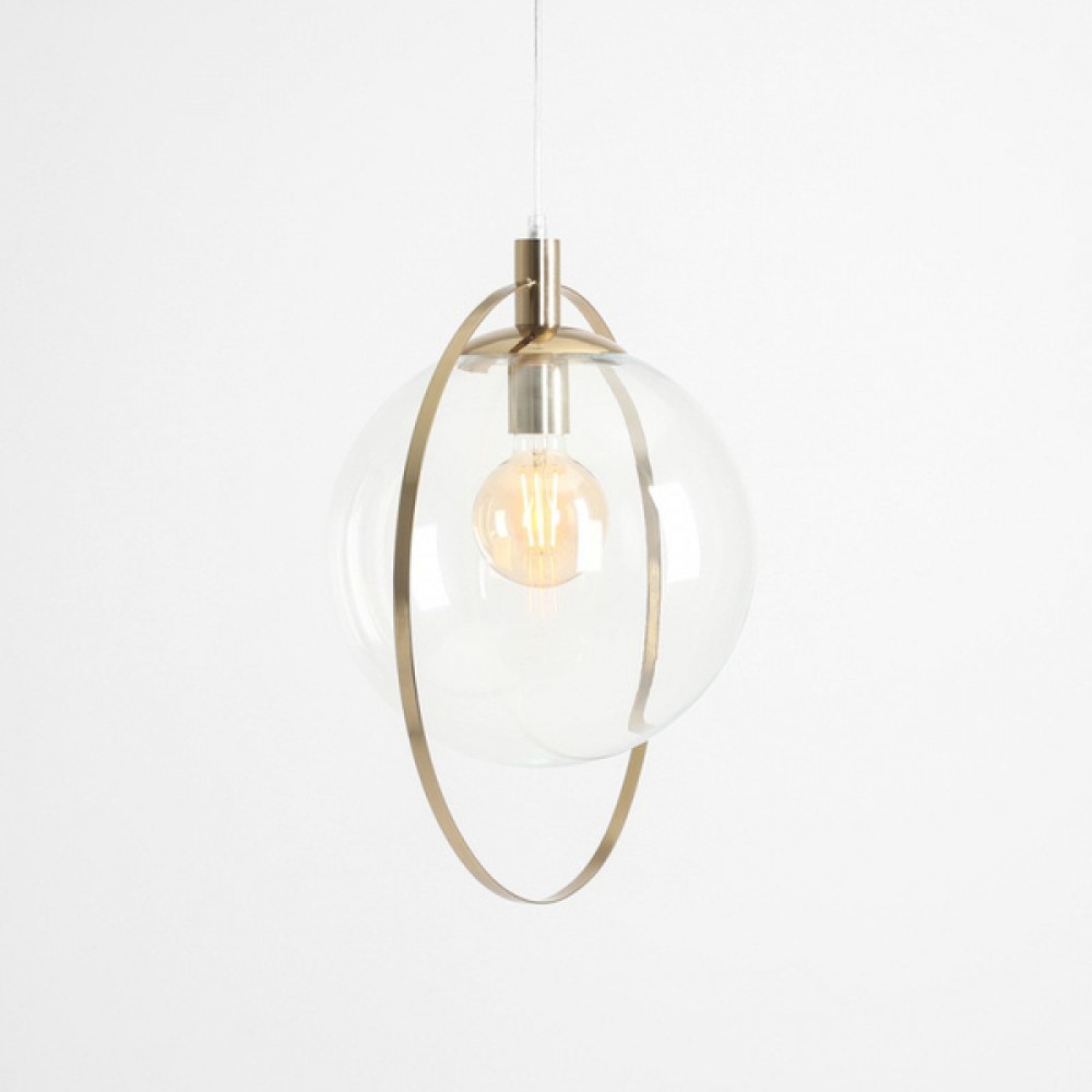 AURA GOLD TRANSPARENT 1065G30 Pakabinamas šviestuvas