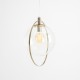 AURA GOLD TRANSPARENT 1065G30 Pakabinamas šviestuvas