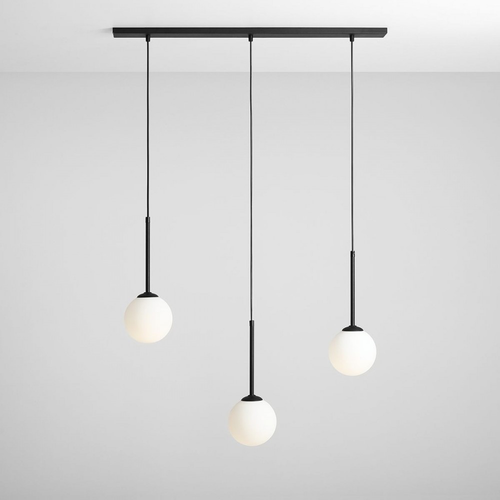 BOSSO 3 BLACK 1087E_1 Pakabinamas šviestuvas
