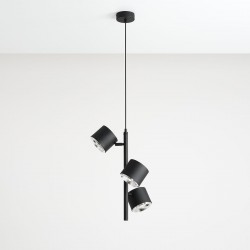 BOT 3 BLACK 1047E Pakabinamas šviestuvas