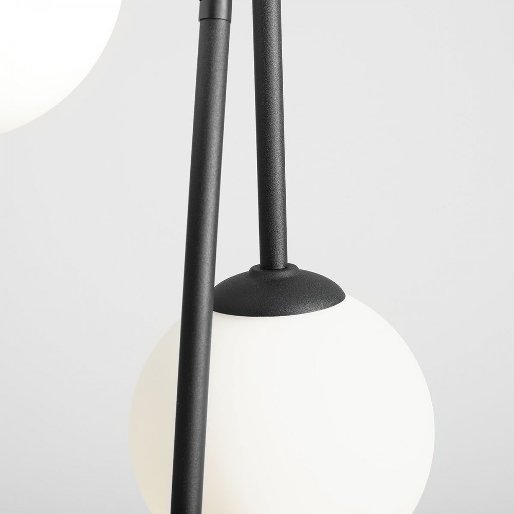 BOSSO 3 BLACK 1087E_1 Pakabinamas šviestuvas