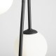 BOSSO 3 BLACK 1087E_1 Pakabinamas šviestuvas