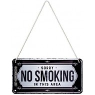 LENTELĖ "NO SMOKING" 28039