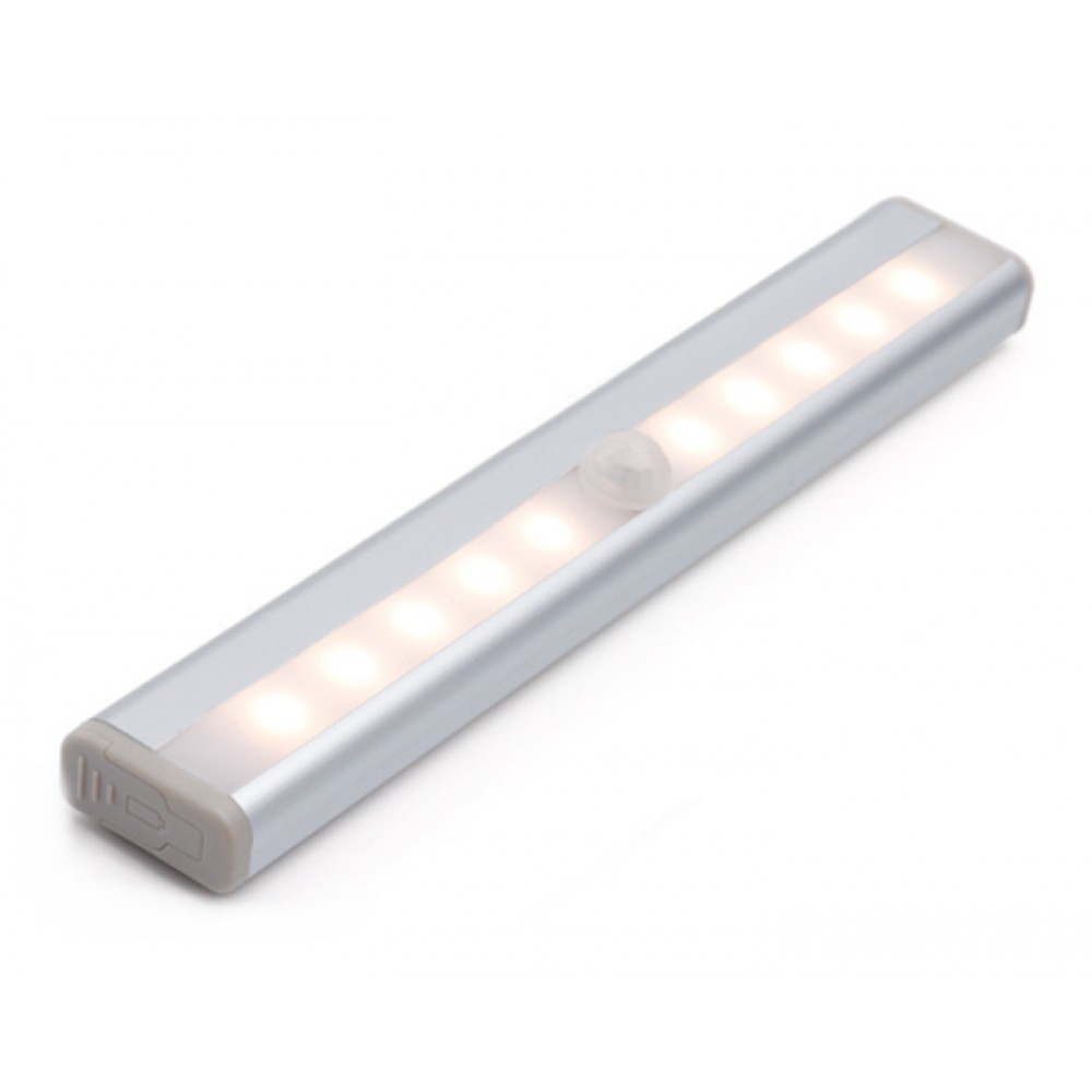 LED šviestuvas su judesio davikliu B9317