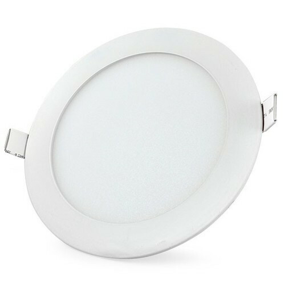 Apvali įleidžiama LED panelė B0598