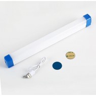 Nešiojamas, per USB kraunamas LED šviestuvas L138