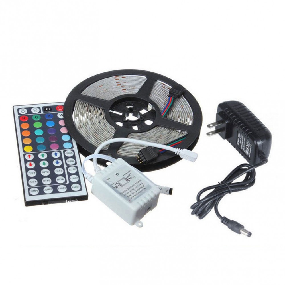 RGB LED juosta L137
