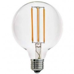 E27 G125 dekoratyvinė LED lemputė B2173
