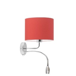 Sieninis šviestuvas CAPRI LY14535-CL