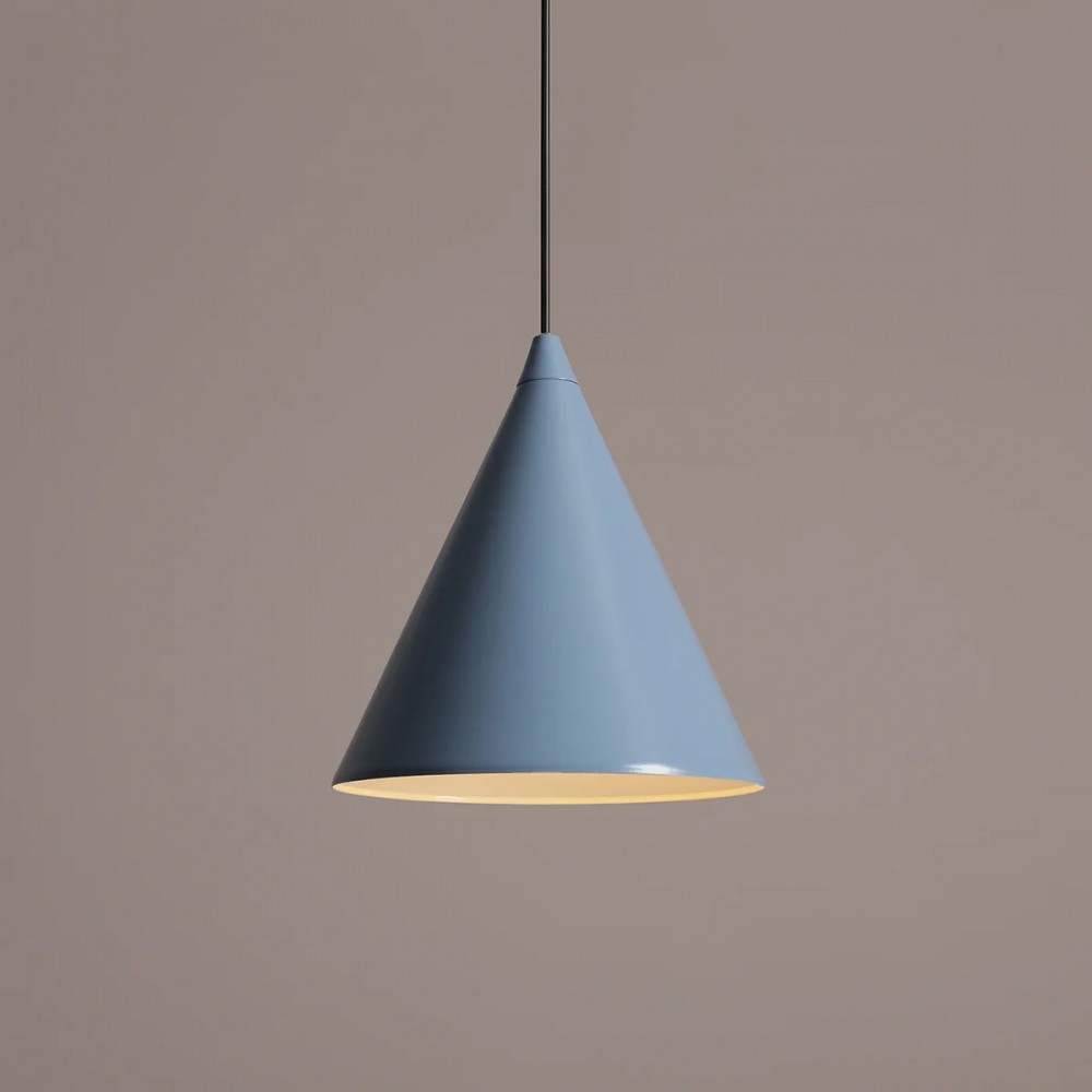 FORM DUSTY BLUE Pakabinamas šviestuvas 1108G16