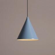 FORM DUSTY BLUE Pakabinamas šviestuvas 1108G16